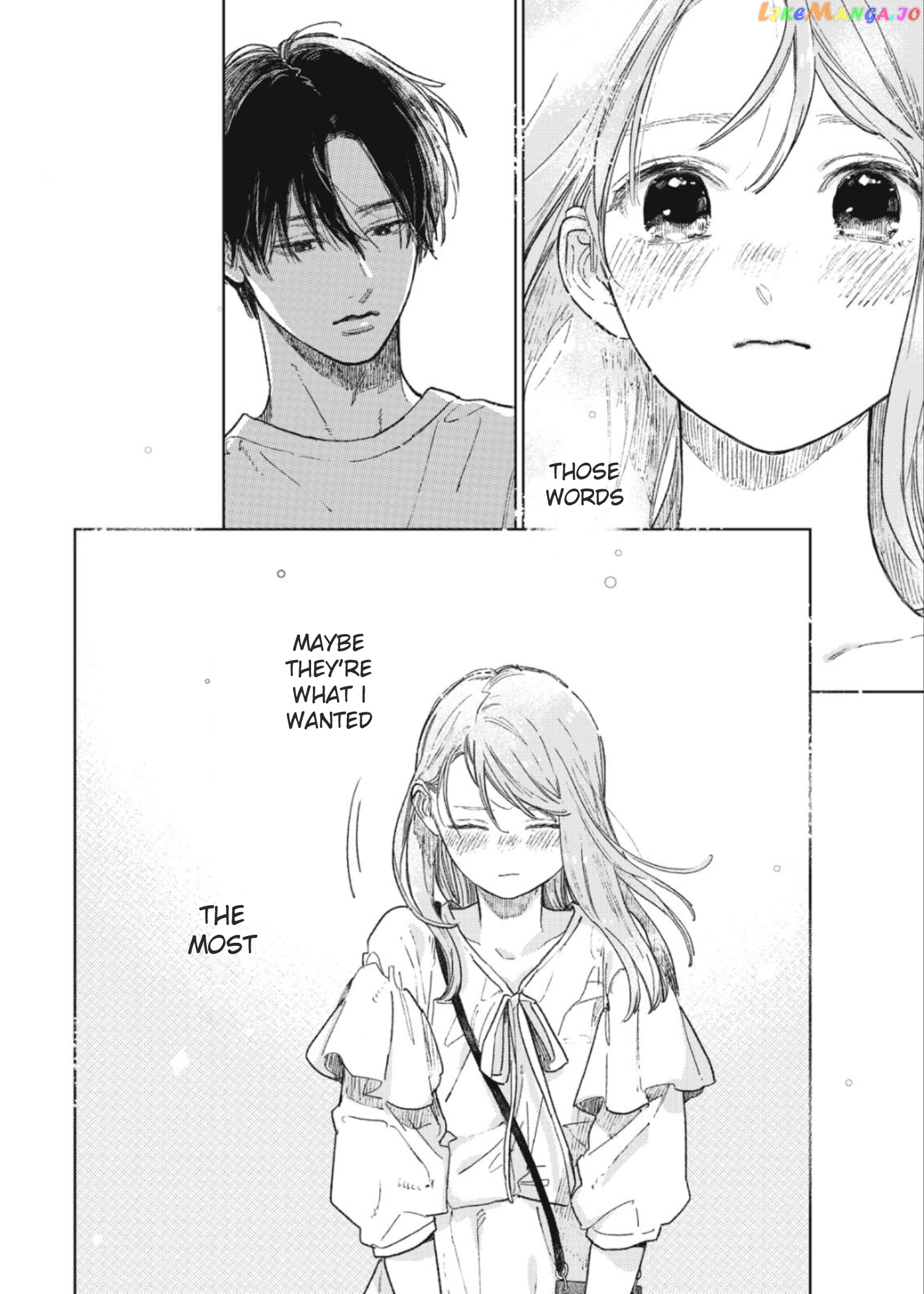 A Sign of Affection, Chapter 33 image 13